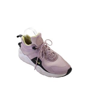 Nike Womens Huarache City Move Sneakers Pink Size 9